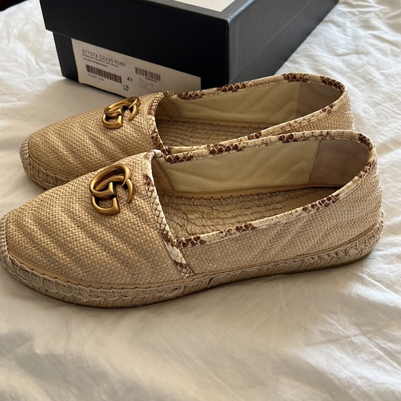 Gucci espadrilles - Picture 3 of 4